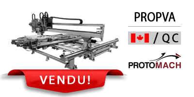 Station PROPVA vendu au Québec